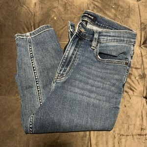 calvin klein REPREVE skinny jean